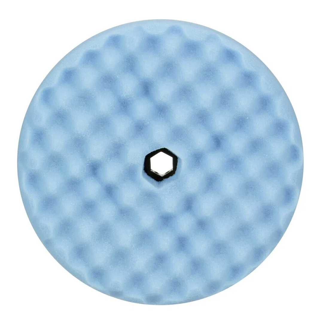 05708 – 3M Buffing Pad, Used For Cured Paint/ Swirl Mark Removal/ Scratch Removal/ Paint Finishes Fo - view 2